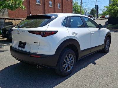 2023 Mazda Mazda CX-30 2.5 S