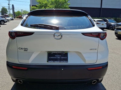 2023 Mazda Mazda CX-30 2.5 S
