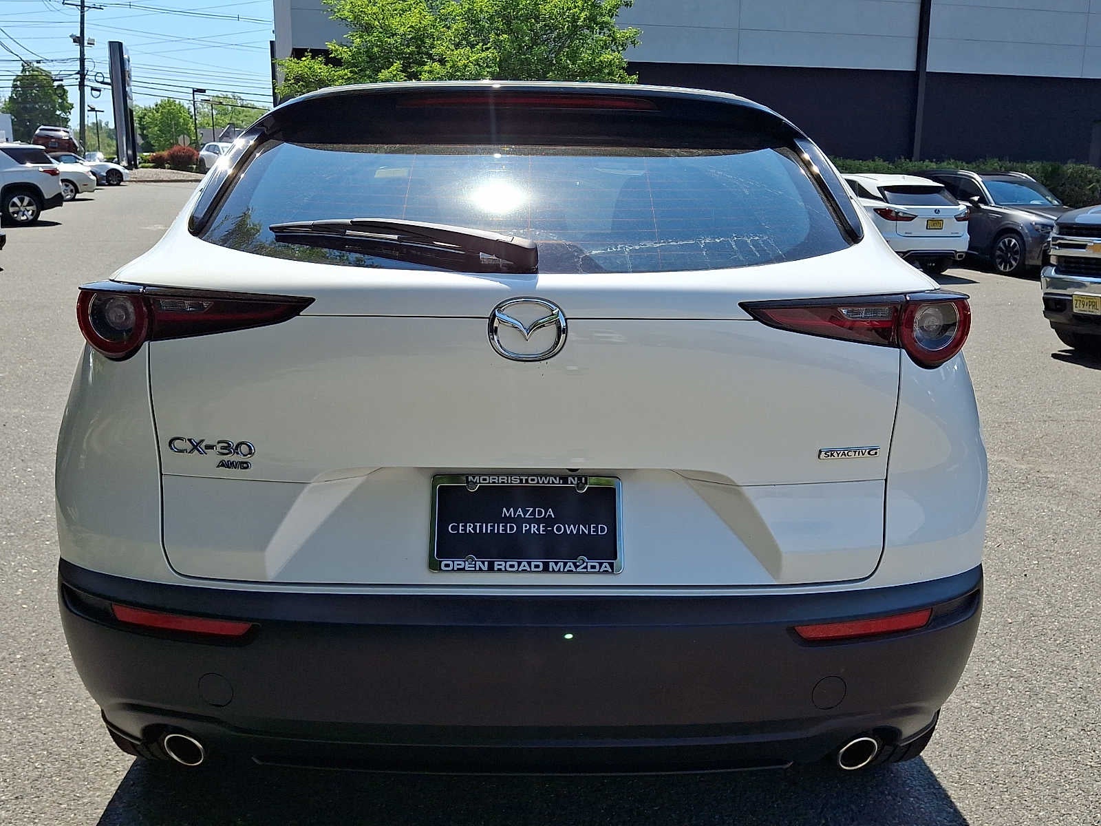 2023 Mazda Mazda CX-30 2.5 S