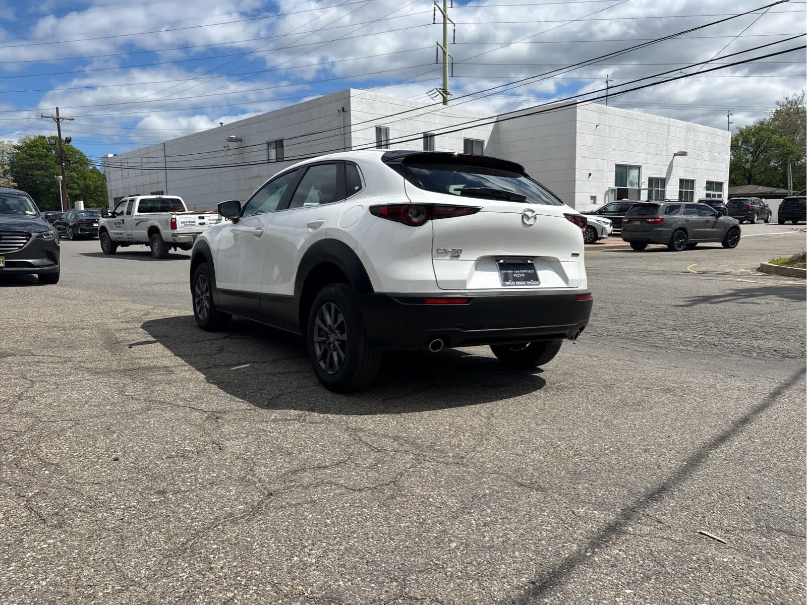 2023 Mazda Mazda CX-30 2.5 S