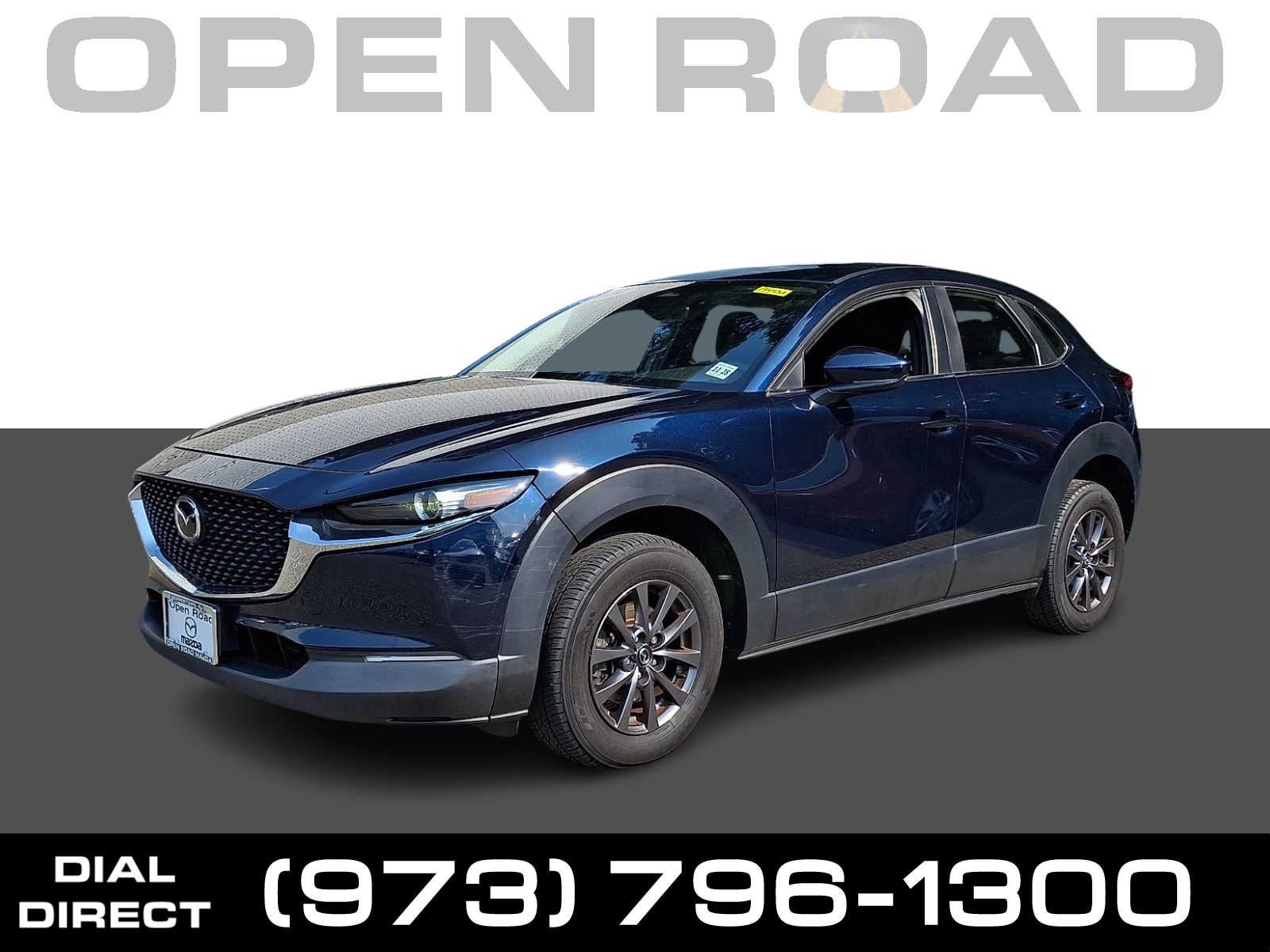 2024 Mazda Mazda CX-30 2.5 S