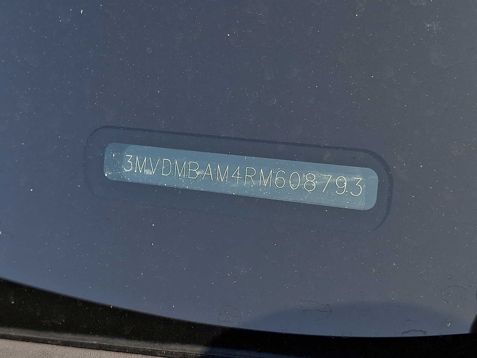 2024 Mazda Mazda CX-30 2.5 S