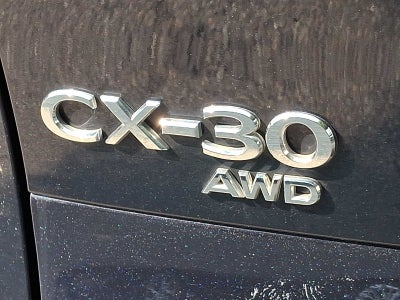 2024 Mazda Mazda CX-30 2.5 S