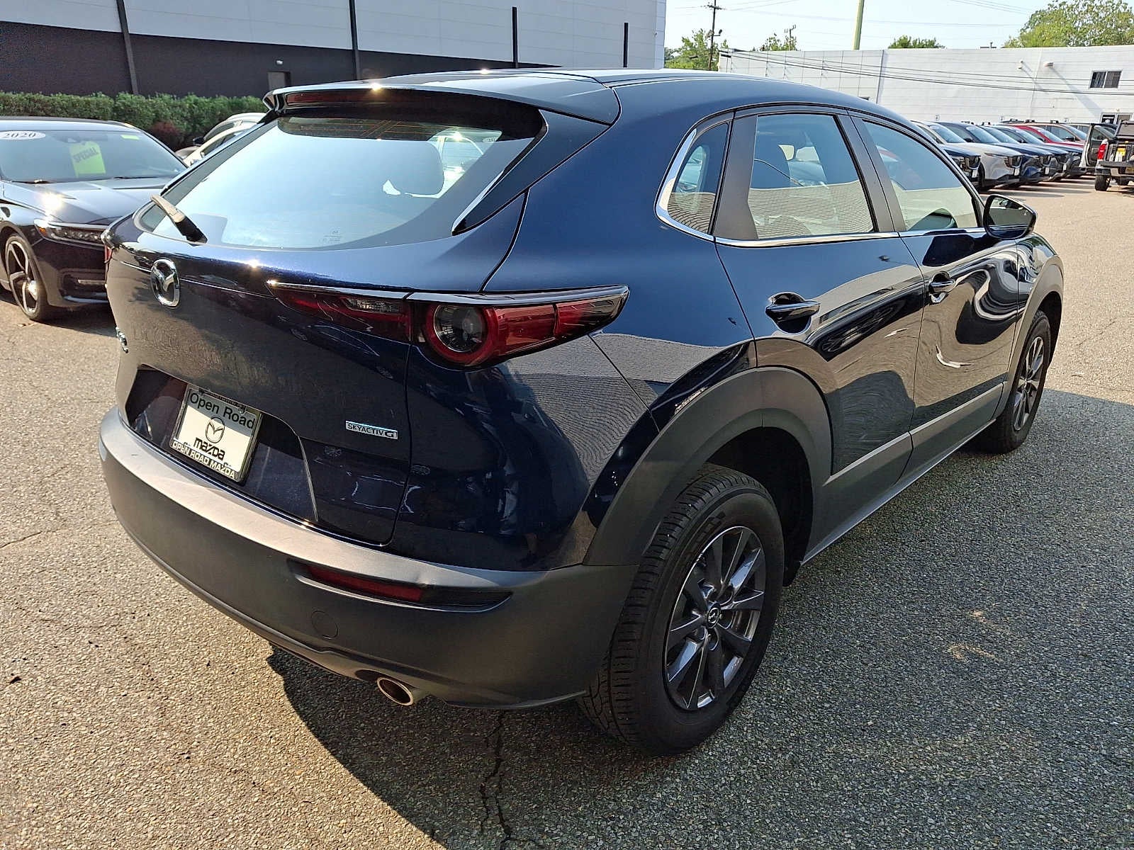 2024 Mazda Mazda CX-30 2.5 S