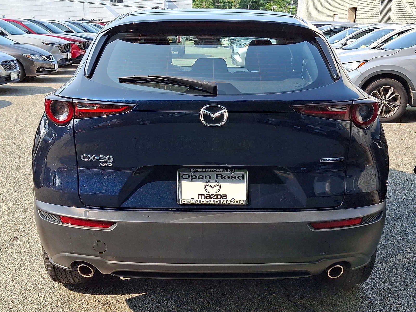 2024 Mazda Mazda CX-30 2.5 S