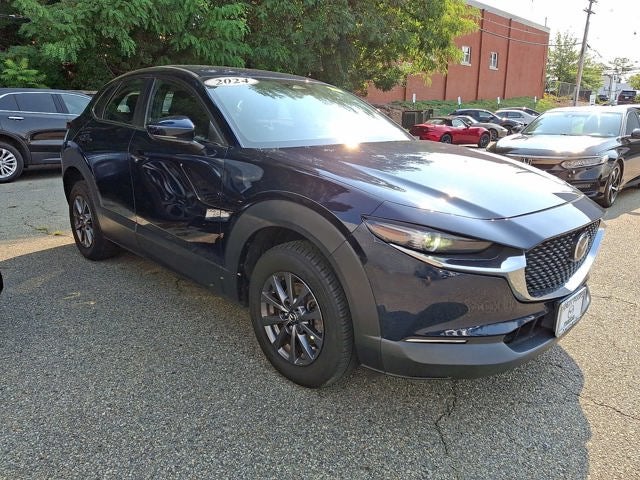 2024 Mazda Mazda CX-30 2.5 S