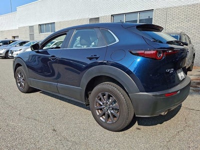 2024 Mazda Mazda CX-30 2.5 S
