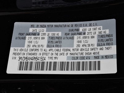 2024 Mazda Mazda CX-30 2.5 S