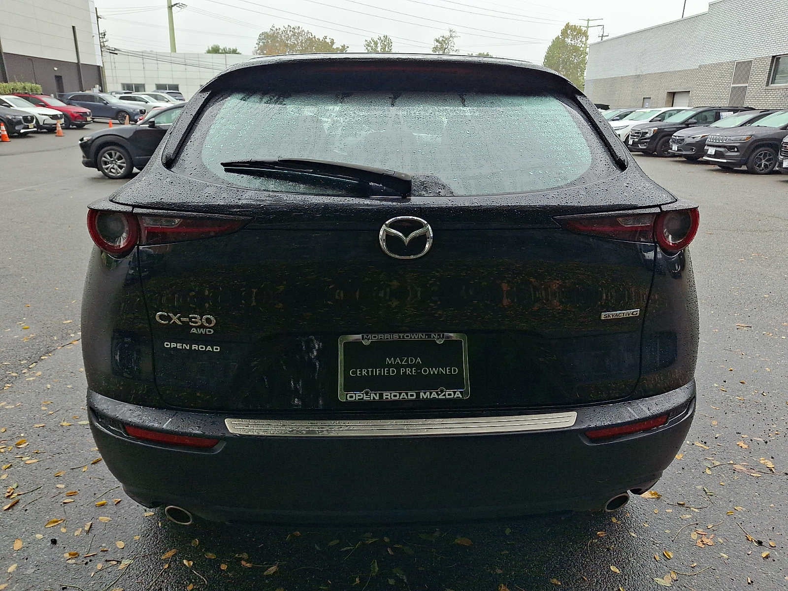 2024 Mazda Mazda CX-30 2.5 S
