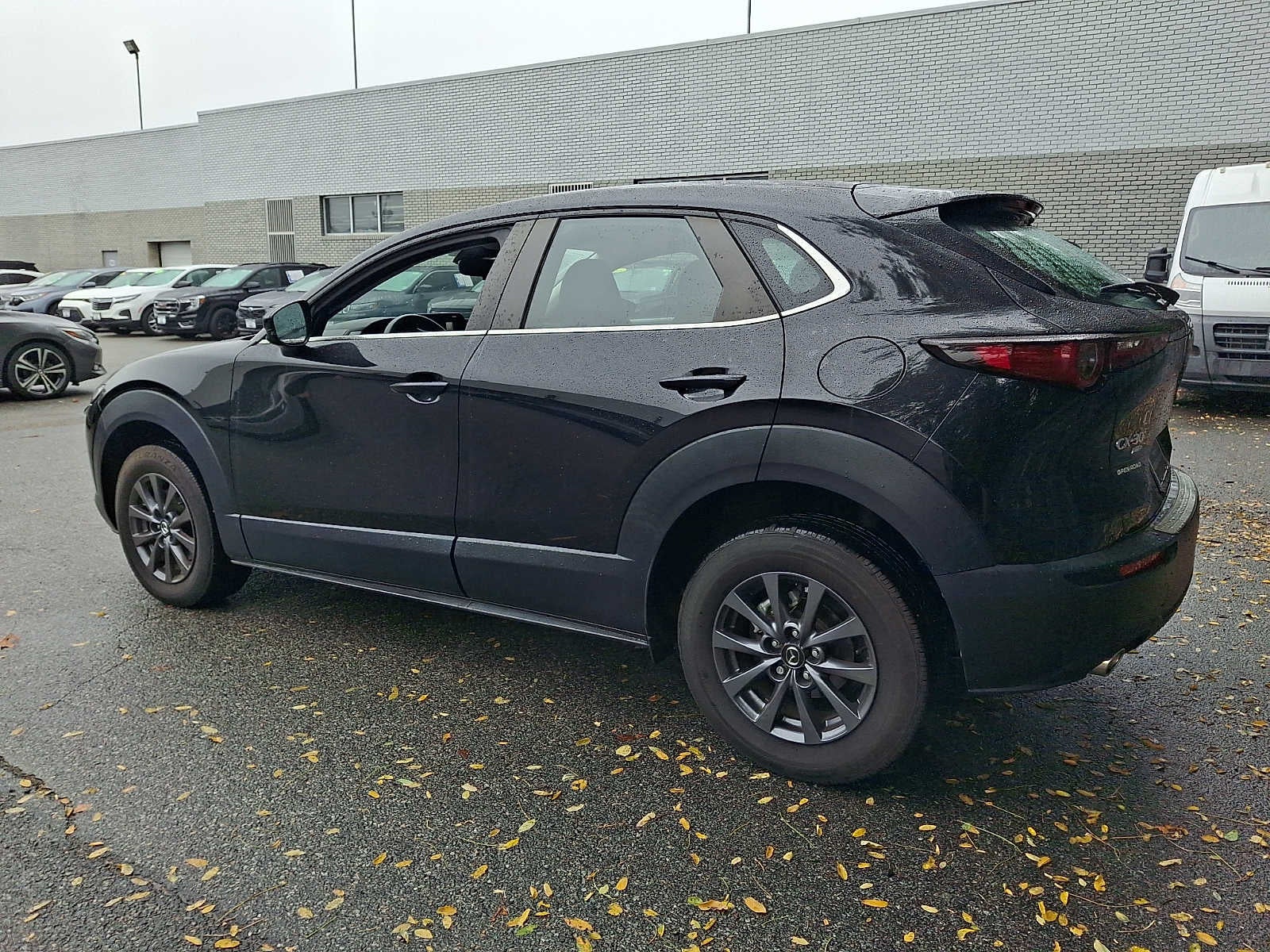 2024 Mazda Mazda CX-30 2.5 S