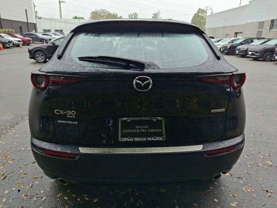 2024 Mazda Mazda CX-30 2.5 S