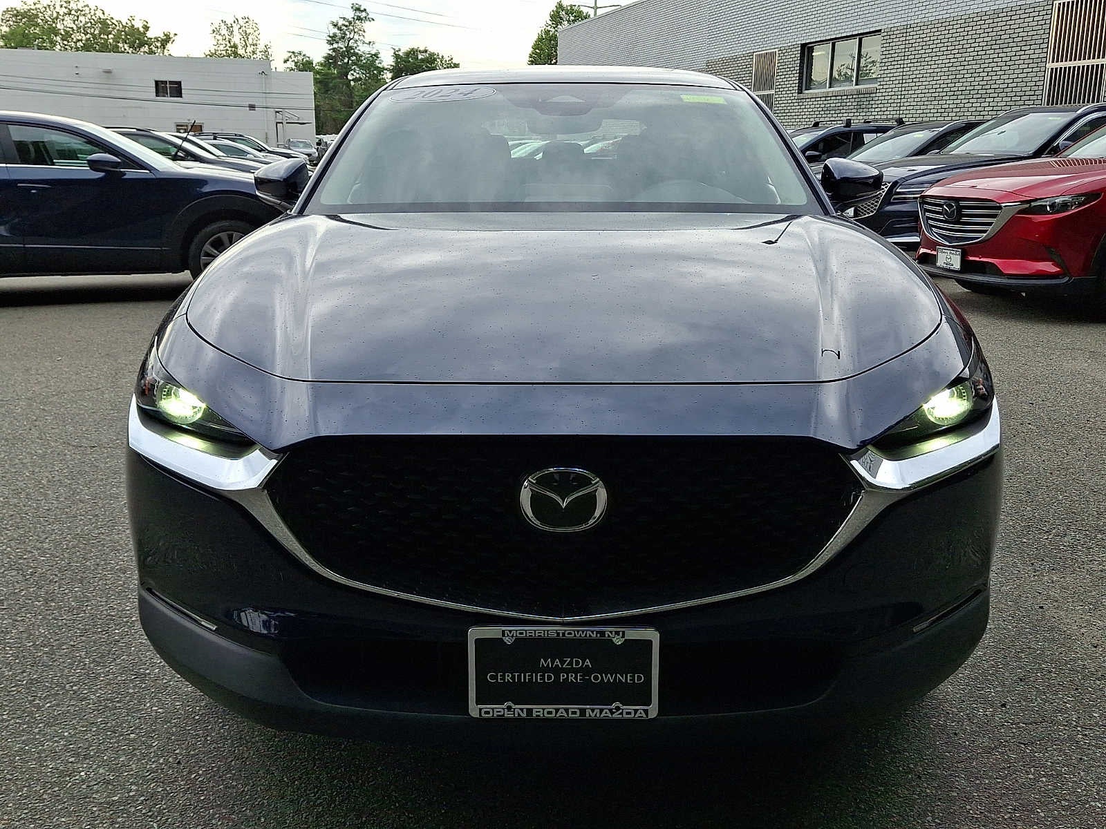 2024 Mazda Mazda CX-30 2.5 S