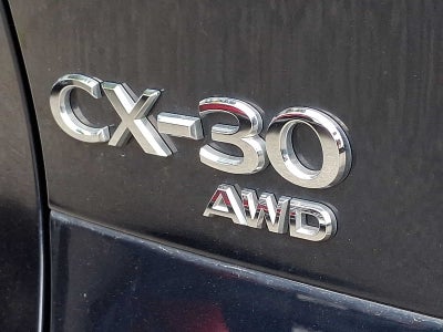 2024 Mazda Mazda CX-30 2.5 S
