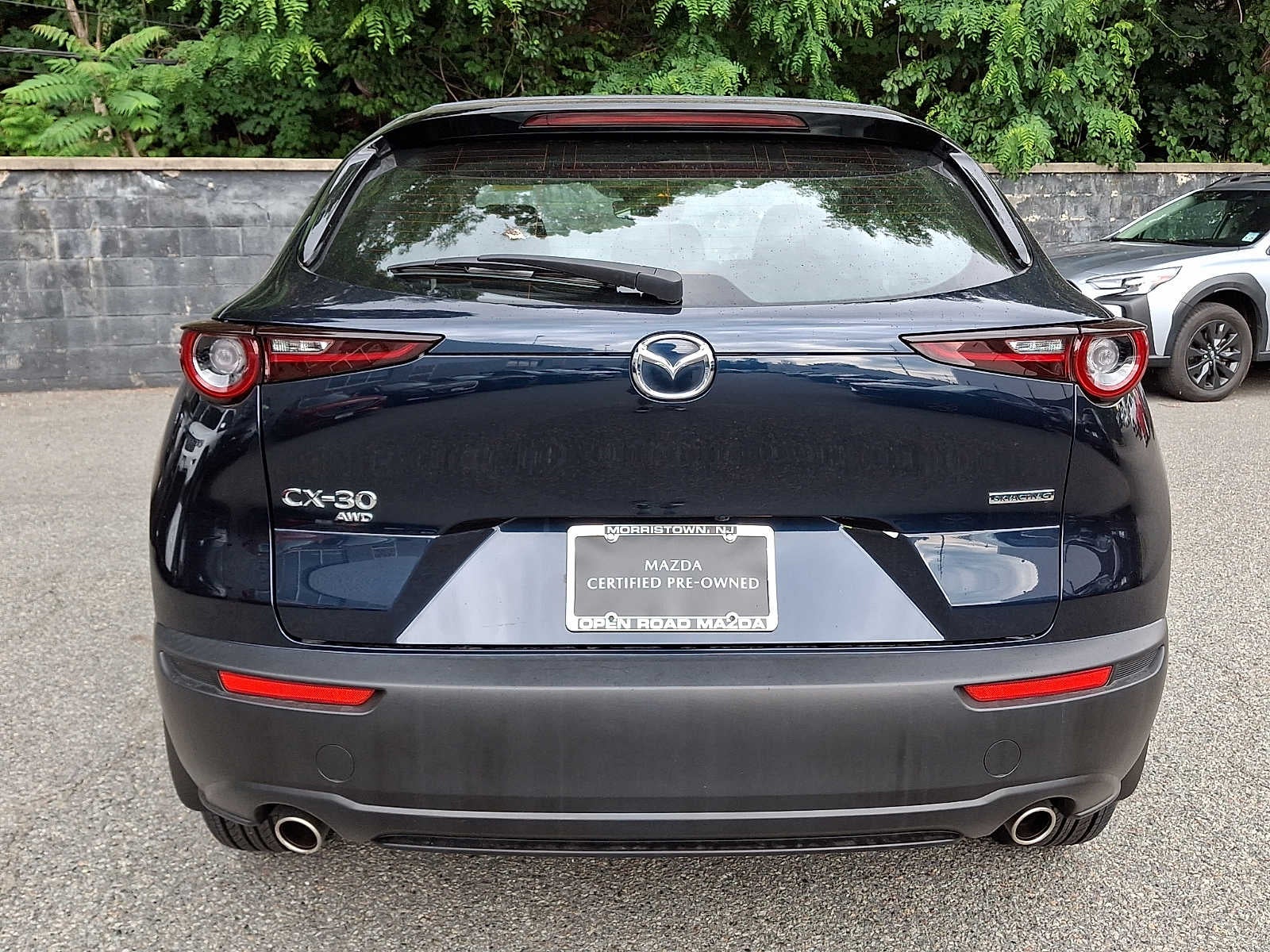 2024 Mazda Mazda CX-30 2.5 S