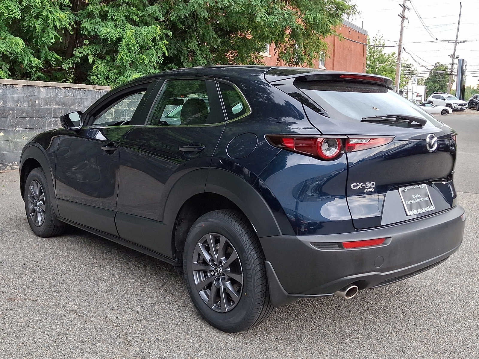 2024 Mazda Mazda CX-30 2.5 S