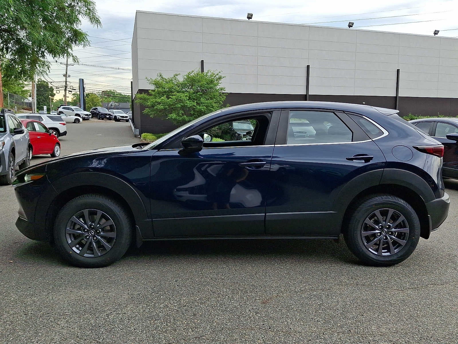 2024 Mazda Mazda CX-30 2.5 S
