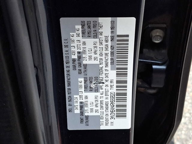 2024 Mazda Mazda CX-30 2.5 S
