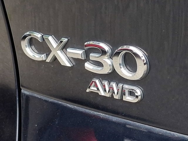 2024 Mazda Mazda CX-30 2.5 S