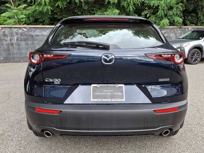 2024 Mazda Mazda CX-30 2.5 S