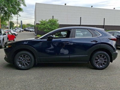 2024 Mazda Mazda CX-30 2.5 S