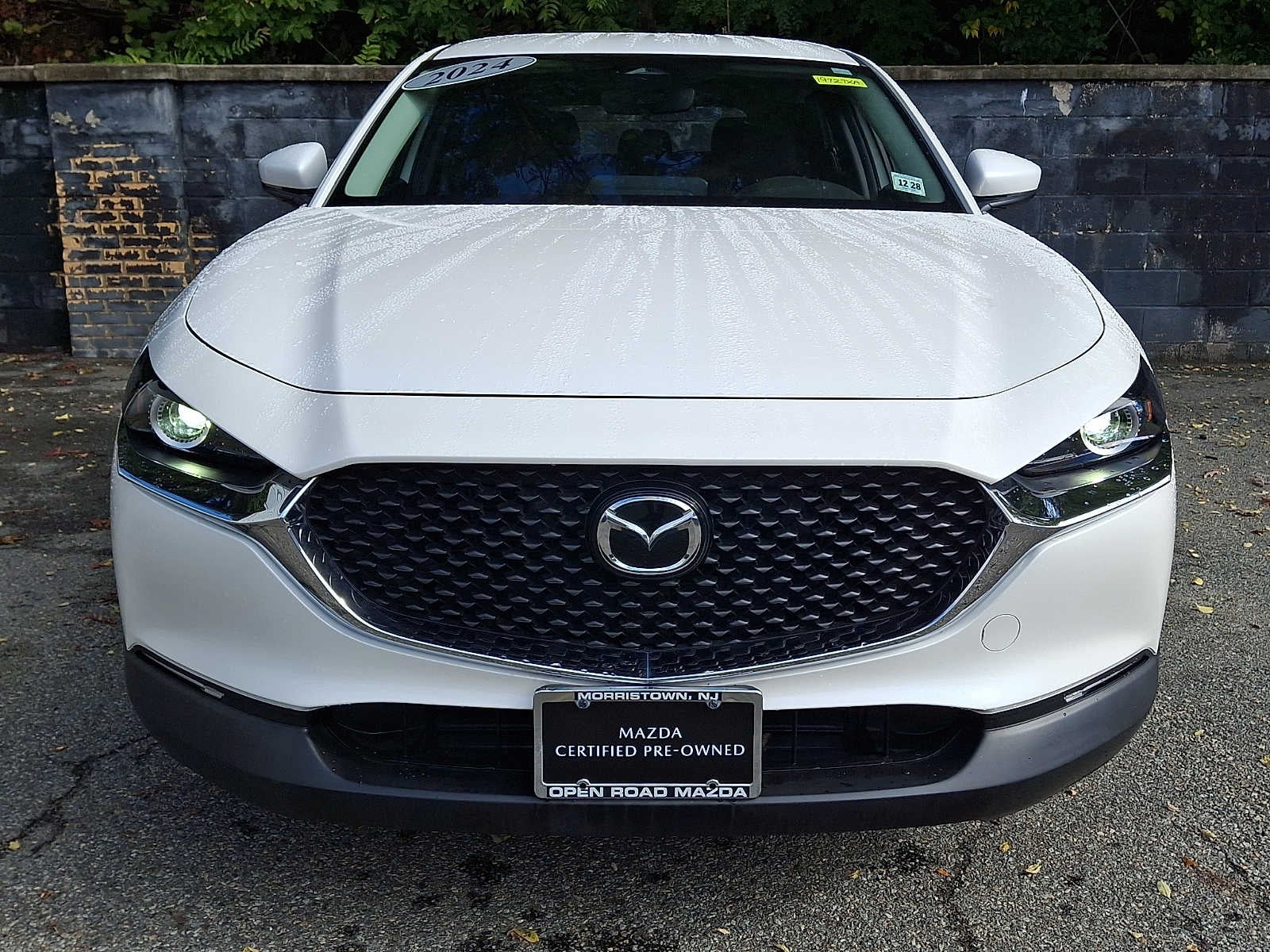 2024 Mazda Mazda CX-30 2.5 S