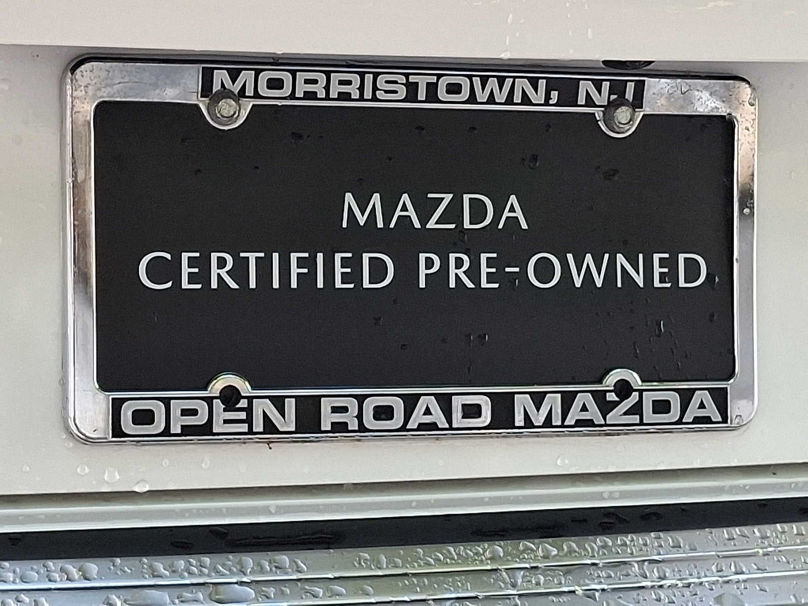 2024 Mazda Mazda CX-30 2.5 S