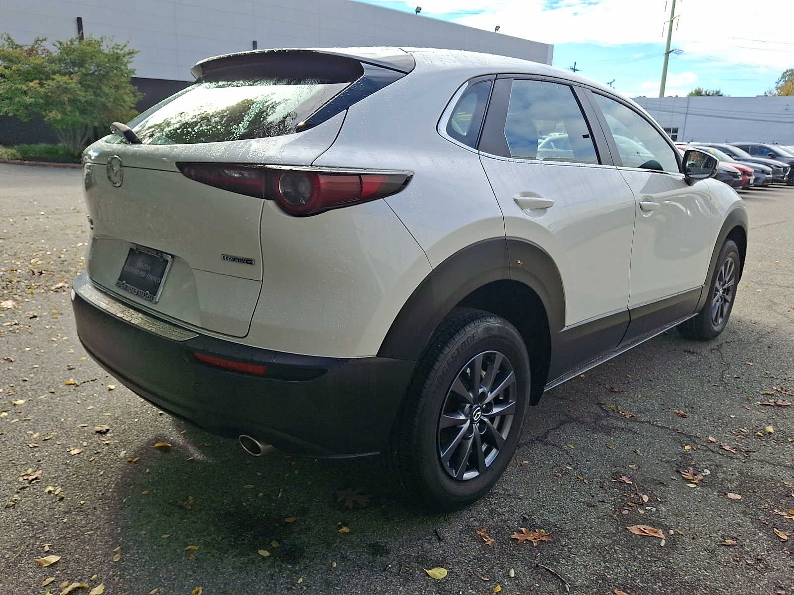 2024 Mazda Mazda CX-30 2.5 S