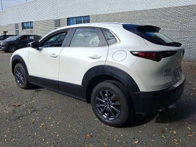 2024 Mazda Mazda CX-30 2.5 S