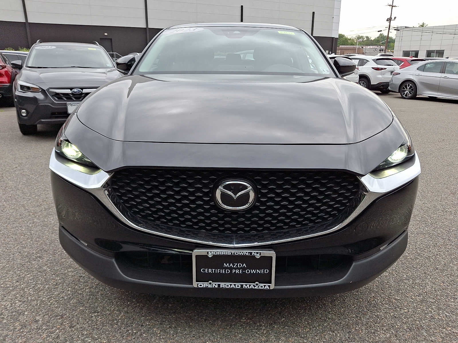 2023 Mazda Mazda CX-30 2.5 S