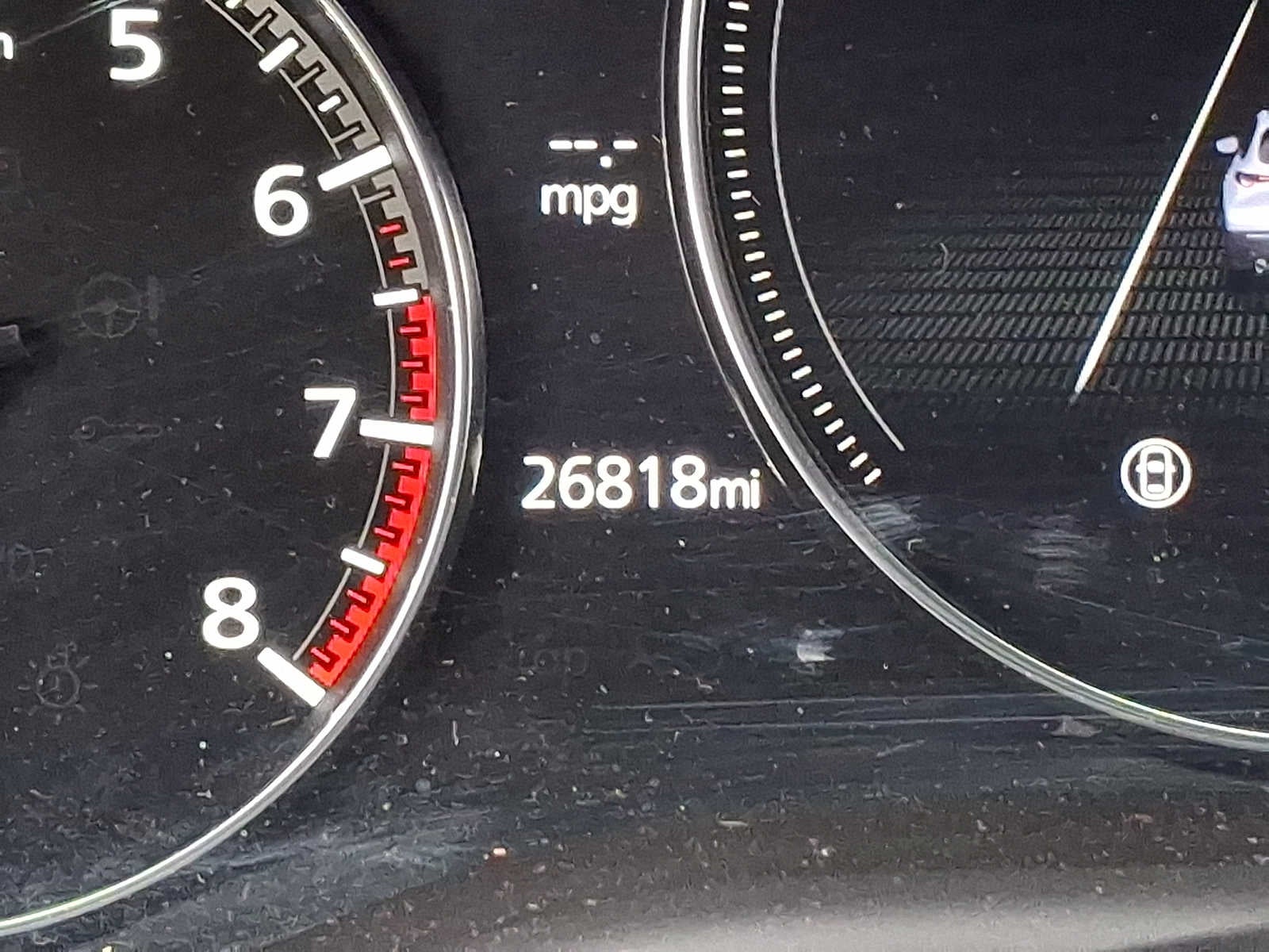 2023 Mazda Mazda CX-30 2.5 S