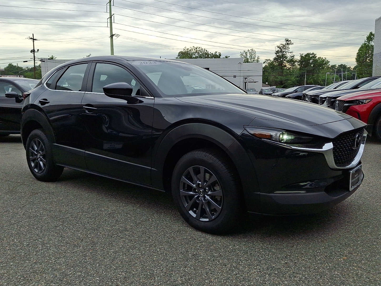 2023 Mazda Mazda CX-30 2.5 S