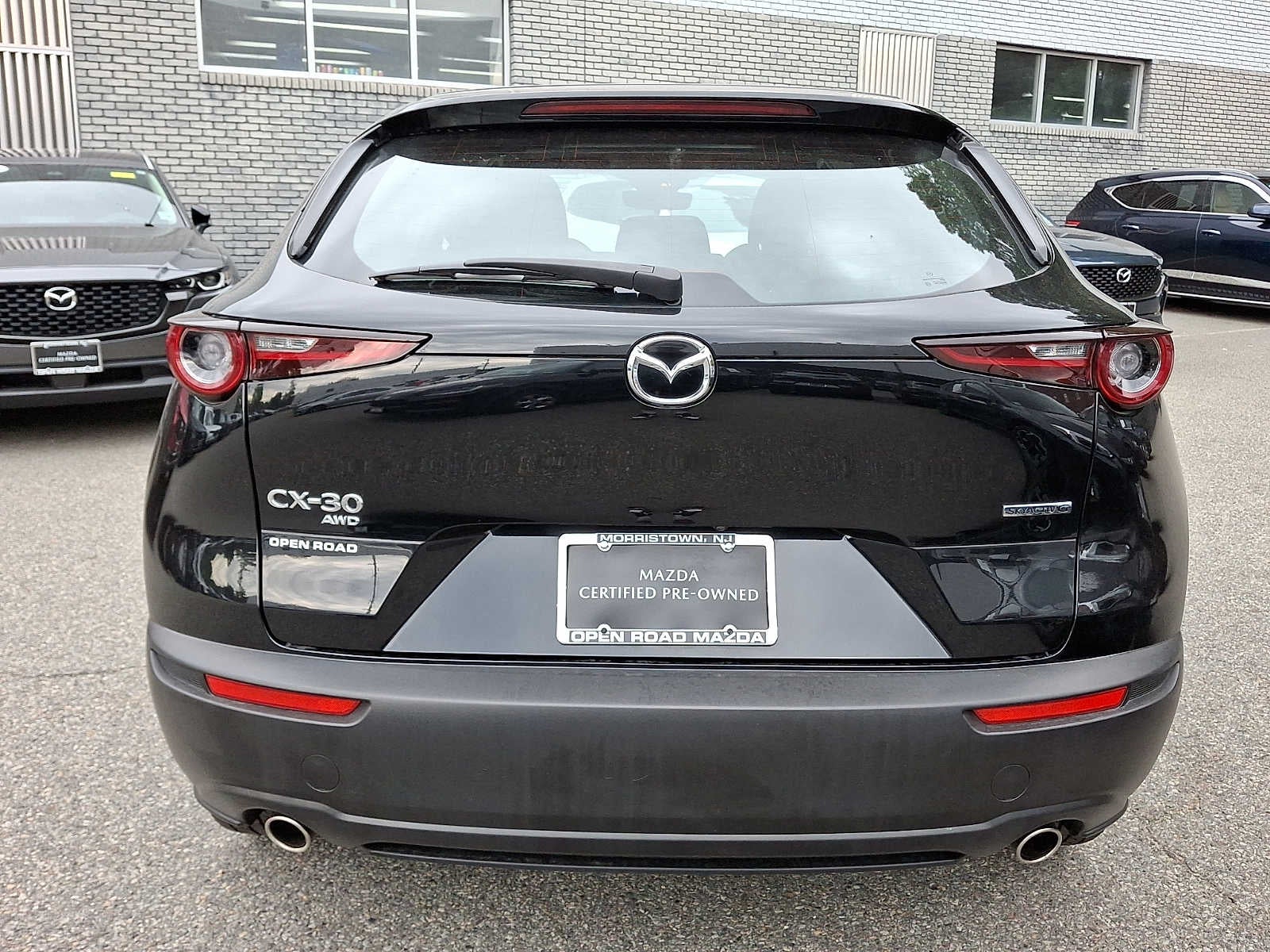 2023 Mazda Mazda CX-30 2.5 S