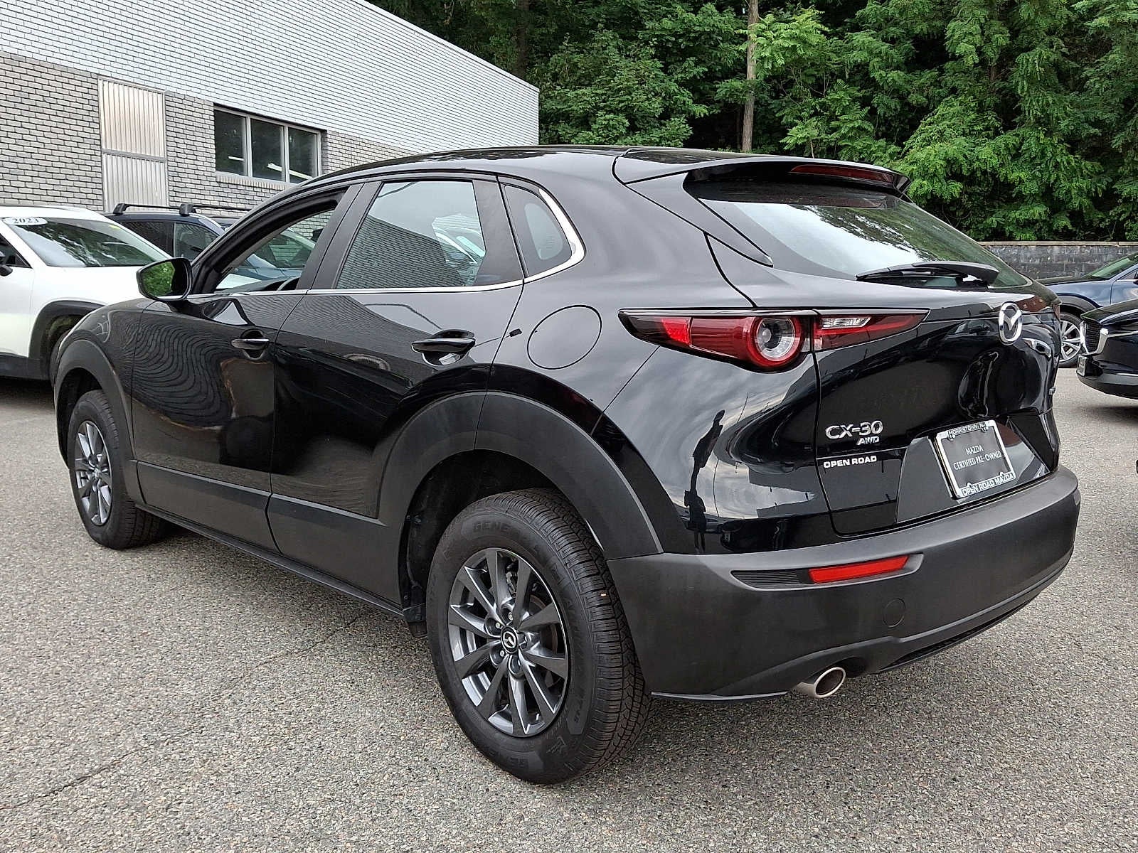 2023 Mazda Mazda CX-30 2.5 S
