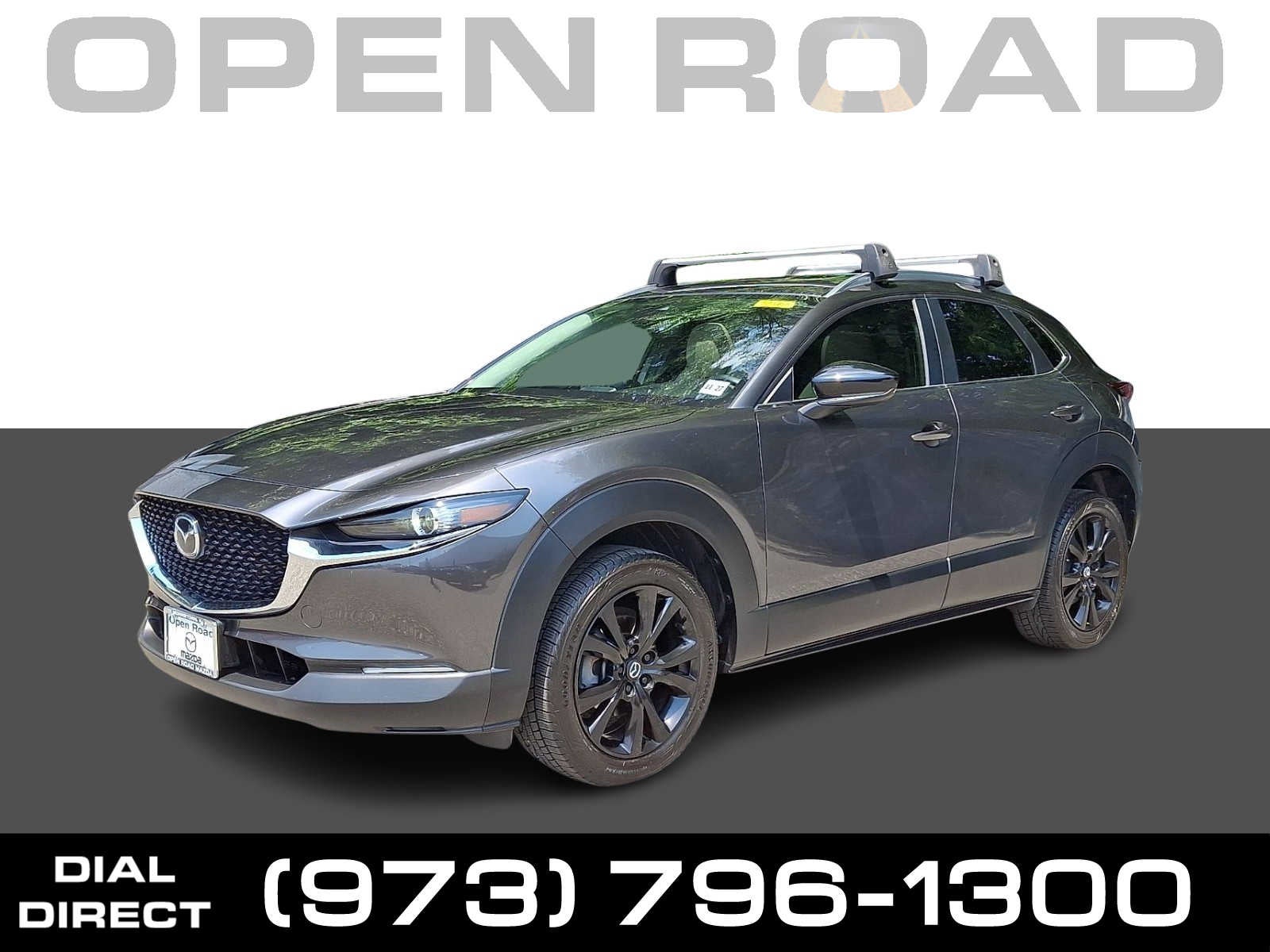 2022 Mazda Mazda CX-30 2.5 Turbo
