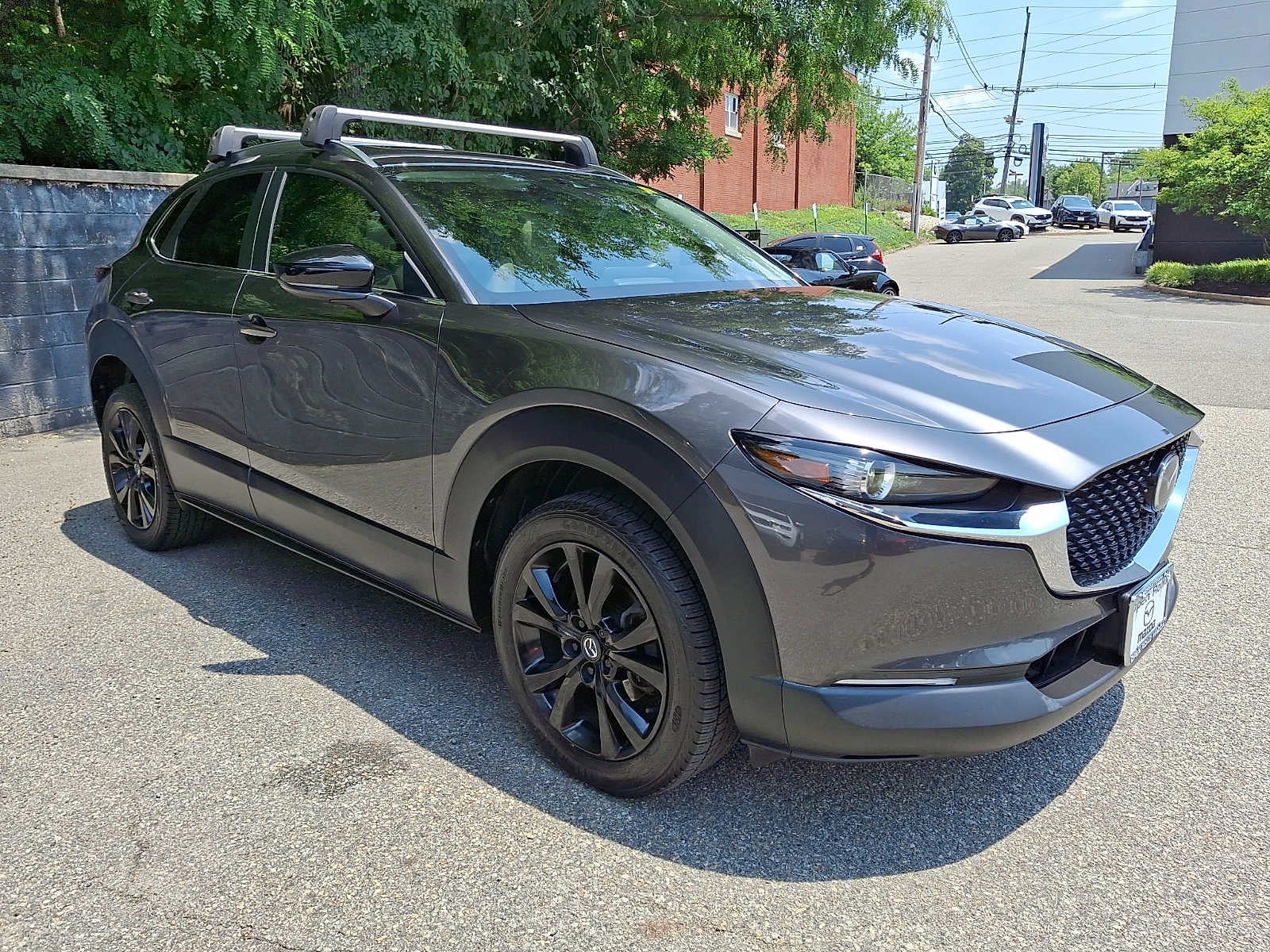 2022 Mazda Mazda CX-30 2.5 Turbo