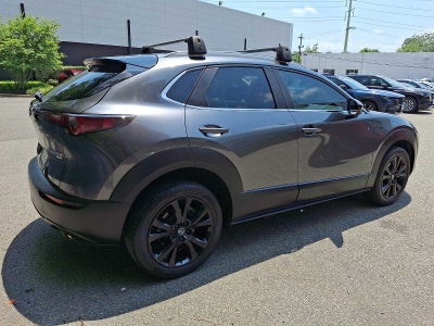 2022 Mazda Mazda CX-30 2.5 Turbo