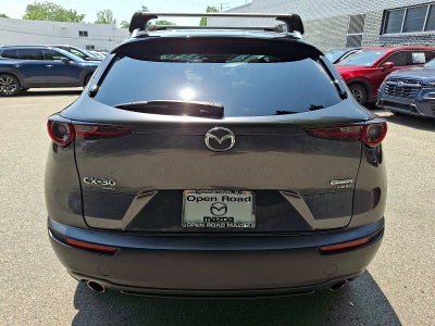 2022 Mazda Mazda CX-30 2.5 Turbo