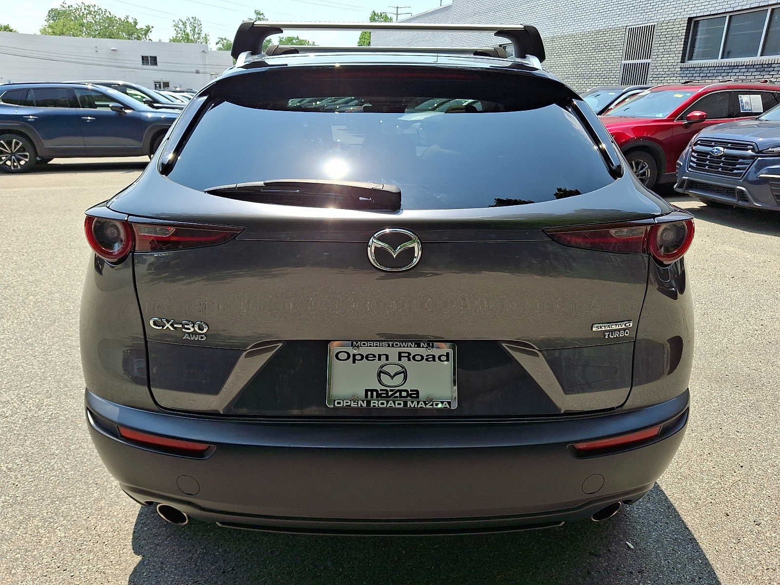 2022 Mazda Mazda CX-30 2.5 Turbo
