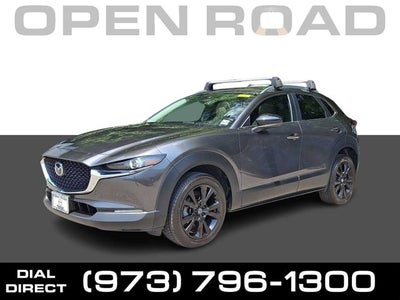 2022 Mazda Mazda CX-30 2.5 Turbo