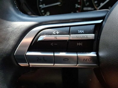 2022 Mazda Mazda CX-30 2.5 Turbo