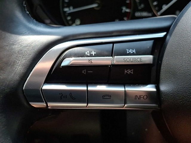2022 Mazda Mazda CX-30 2.5 Turbo