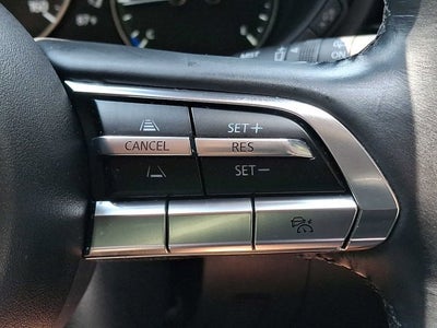 2022 Mazda Mazda CX-30 2.5 Turbo