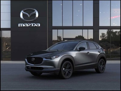 2026 Mazda Mazda CX-30 2.5 S Select Sport