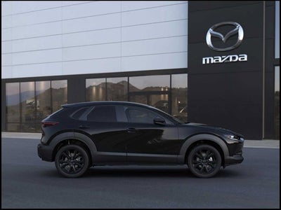 2026 Mazda Mazda CX-30 2.5 S Select Sport