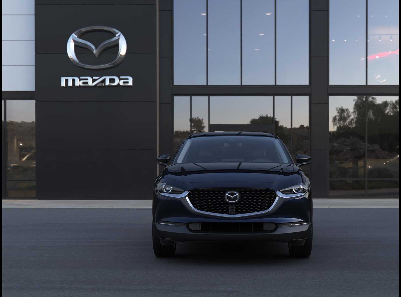 2026 Mazda Mazda CX-30 2.5 S Select Sport