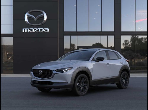 2026 Mazda Mazda CX-30 2.5 S Select Sport