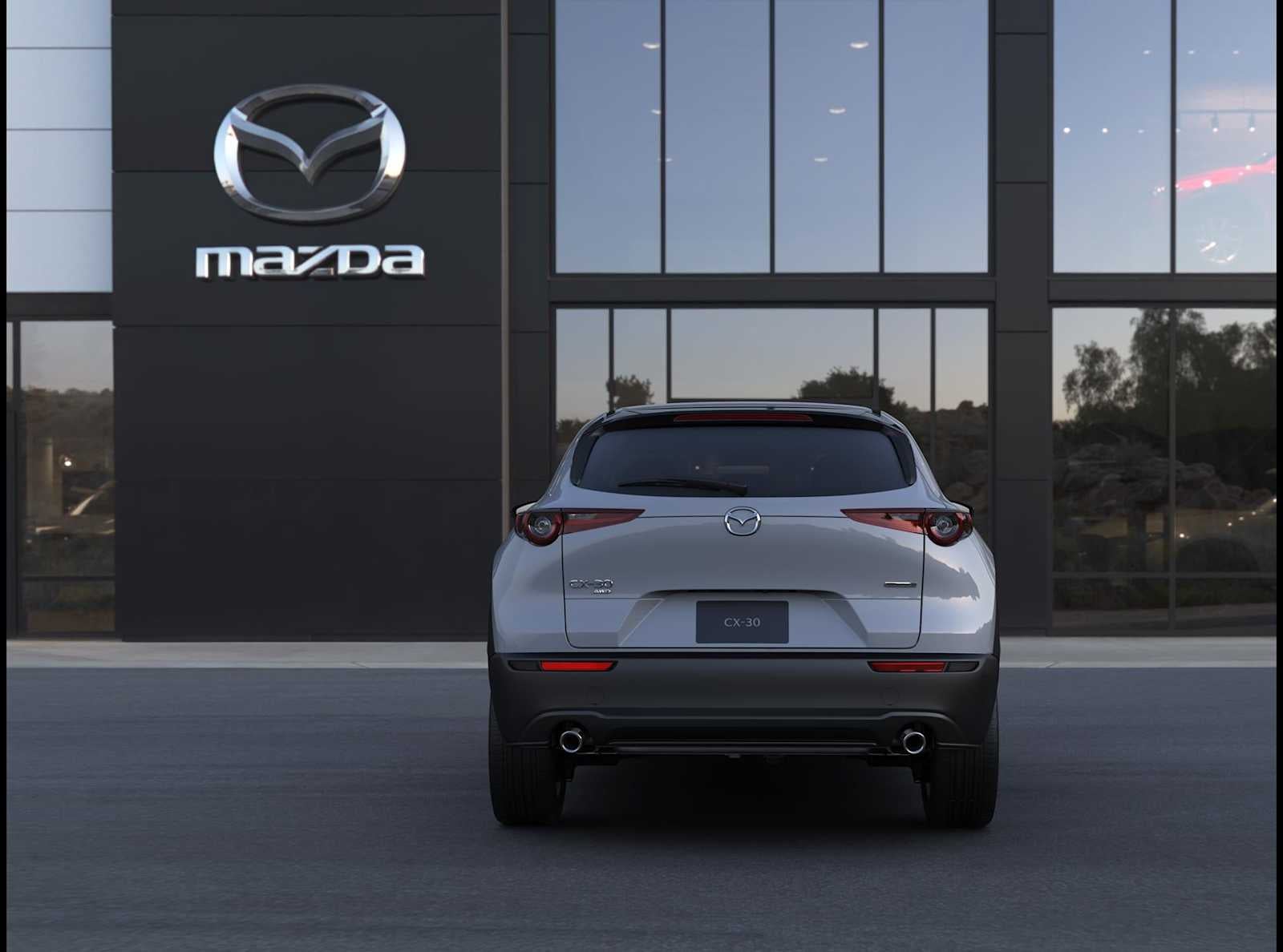 2026 Mazda Mazda CX-30 2.5 S Select Sport