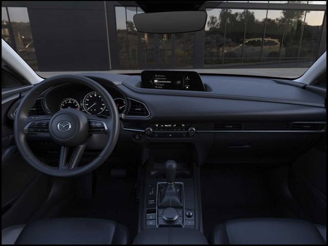 2026 Mazda Mazda CX-30 2.5 S Select Sport