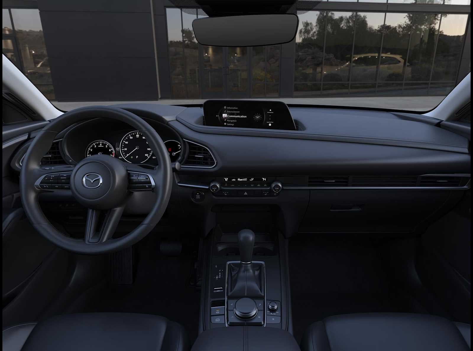 2026 Mazda Mazda CX-30 2.5 S Select Sport