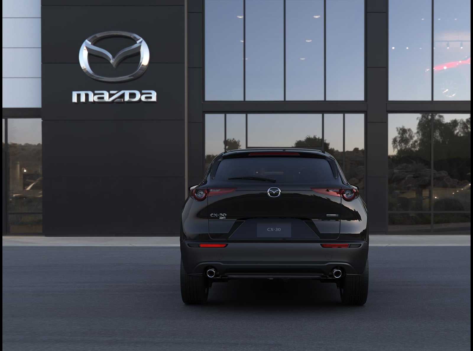 2026 Mazda Mazda CX-30 2.5 S Select Sport